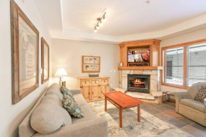 Riverbend Centennial Run Condo Ski In Ski Out Breckenridge